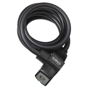 SPIRALLÅS ABUS PRIMO 180CM 9,5MM