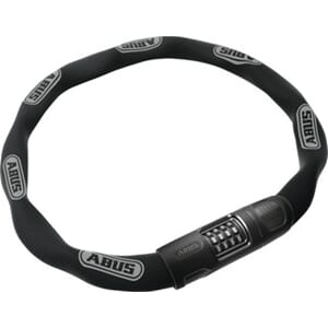 Abus Kjettinglås Kode  8808 Combo 8808C/85 Sort