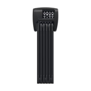 ABUS Foldbar lås 6000C Bordo Combo 6000C/90 BK SH