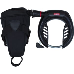 Abus Rammelås 5955 Pro Shield m/kjetting og veske FG
