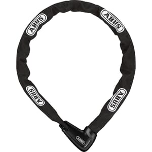 Abus Kjettinglås 9808 black Steel-O-Chain Plus
