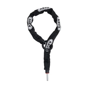 Kjetting 8 mm 2.0 til rammelås m/veske ACH 2.0 8KS/85BK + ST