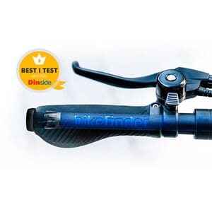 Bikefinder BFG1T GPS Sykkelsporing og Forsikring