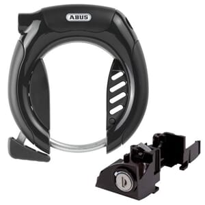 Abus Ringlås 5850 Shield+Bosch batterilås RT f/bagasjebrett