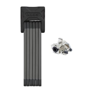 Abus Foldelås Bordo 6015 + Bosch Batterilås DT