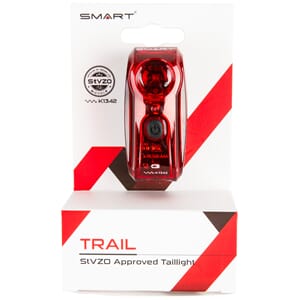 Baklykt SMART Trail 80 55g