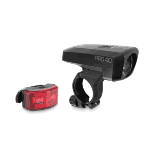 ACID Lyktsett Light Set PRO 40 black
