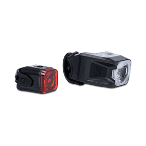 Cube ACID Lyktsett PRO USB  20 CMPT black