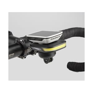 Ravemen FR160 Garmin Mount Frontlys