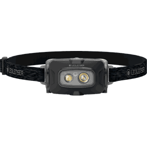Ledllenser HF4R Core Black Black  500 lumen