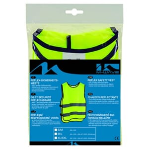 M-WAVE REFLEKSVEST