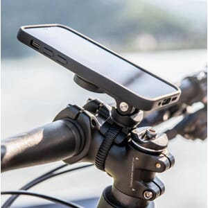Mobil holder