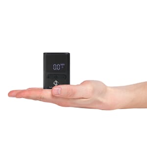 M-Wave Elumatik Batteridrevet Mini Pumpe USB