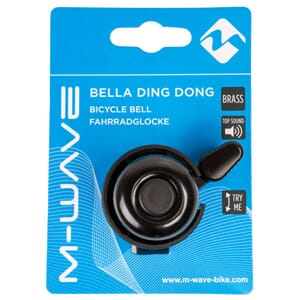 M-Wave Bella  Ringeklokke Ding Dong