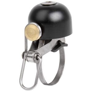 M-Wave Ringeklokke Bella C-Yell Mini Sort