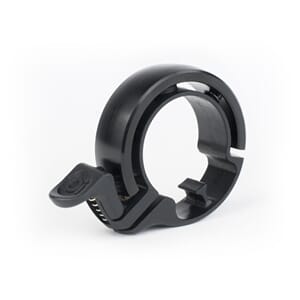 Knog Ringeklokke Oi Classic Large Svart