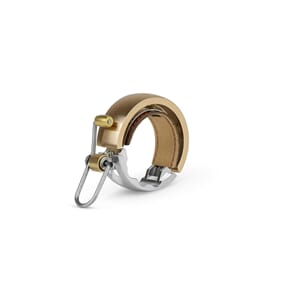 Knog Ringeklokke Oi Luxe Large Brass