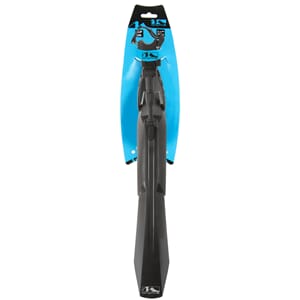 M-WAVE BAKSKJERM MUD MAX QR 26-29"