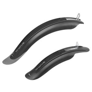M-WAVE Skjermset 12"-18" MUD Max Barn