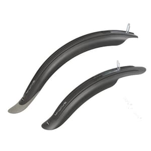 M-WAVE Skjermset 16"-20" MUD Max Barn
