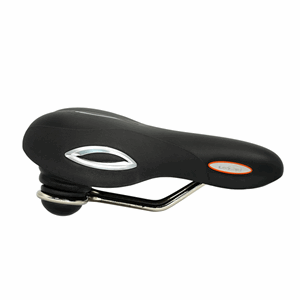 Selle Royal Sykkelsete Lookin Relaxed Stracciatella