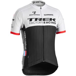 Bontrager trøye Trek Factory Racing replica menn