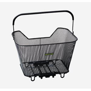 RACKTIME Rear Basket "Bask-it Trunk" 23L