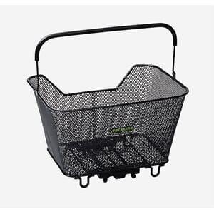 RACKTIME RT Bagasjebrett Kurv Small  Bask-it black