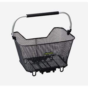 RACKTIME Bagasjebrett Kurv  Bask-it Deluxe black