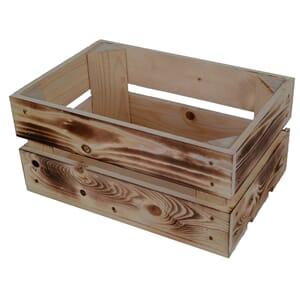 ATRAN Woody Fruit Tre Box Burned Finish AVS