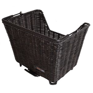 ATRAN VELO Kurv Picnic Str M AVS Rattan Sort 20L