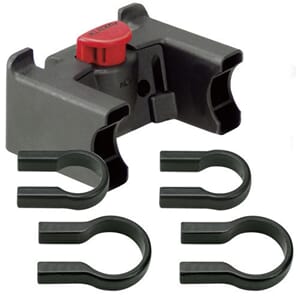KLICKFix Sykkelstyreadapter Ø22-26mm