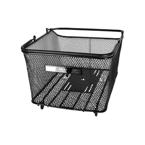 XLC 5:1 Rear Basket 25l