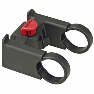 KLICKfix Sykkelstyreadapter Ø31,8mm