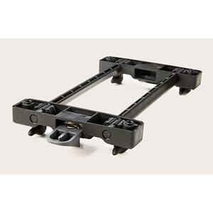 Racktime Snapit Systemadapter Svart 17017
