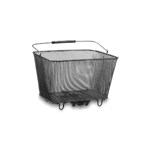 CUBE ACID Bagasjebrett Kurv 25 L RILink