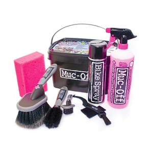MUC-OFF 8 in 1 Bike Cleaning Kit