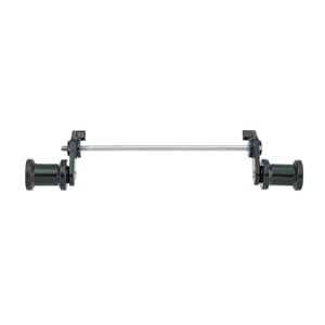 TOPEAK Journey Trailer  Slidelock