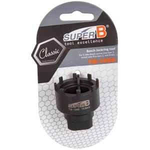 SUPER B TB-1069 spider nut Bosch 3./4. Gen. & Brose