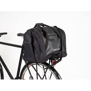 ATRAN Velo PULSE Duffel Bag 36L, black, AVS, WR.