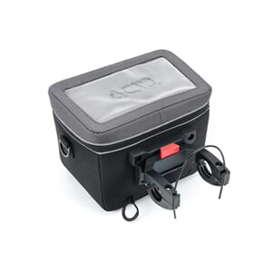 ACID Styreveske  Handlebar Bag CITY 5 FILink black