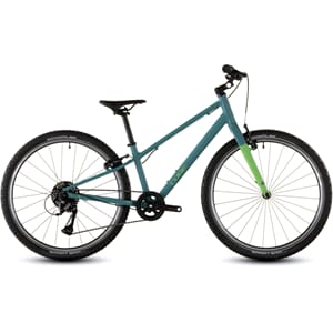 CUBE Numove 240 seagreen´n´green 8,6kg