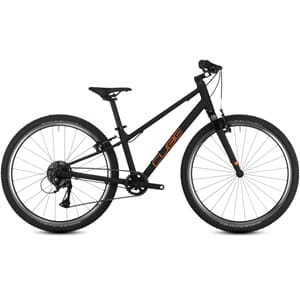 CUBE Numove 240 black´n´orange 8,2 kg