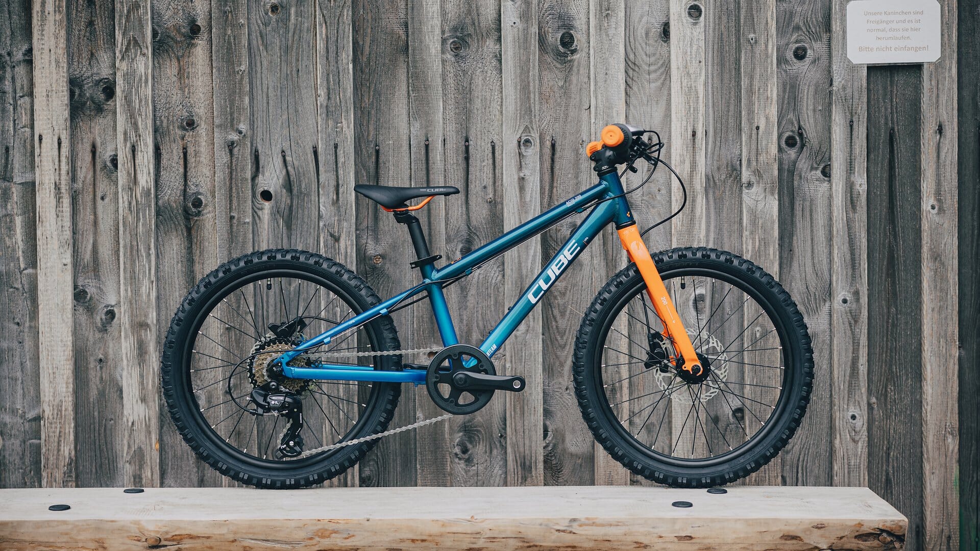 CUBE Acid 200 Disc actionteam 20 CUBE Acid 200 Disc actionteam 20