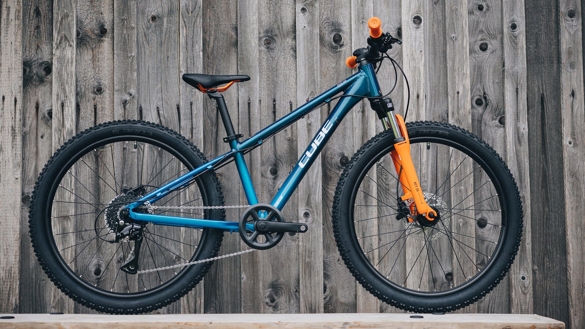 CUBE Acid 240 Disc actionteam CUBE Acid 240 Disc actionteam