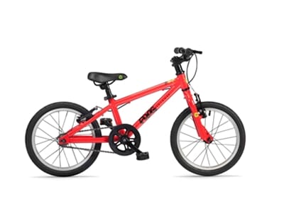 48-RØD WEB_Image Frog Bikes 48 - 16  Barnesykkel Rød  For-411696241_1.Jpeg