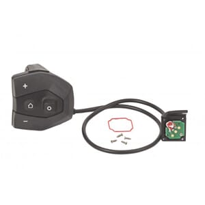 Nyon Control Unit, Anthracite, including connecting cable,