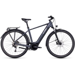 CUBE Touring Hybrid ONE 500 grey´n´white