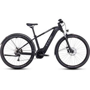 CUBE Reaction Hybrid Performance 500 Allroad black´n´grey