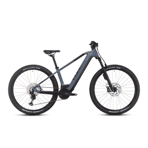CUBE Reaction Hybrid ABS 750 smaragdgrey´n´blue